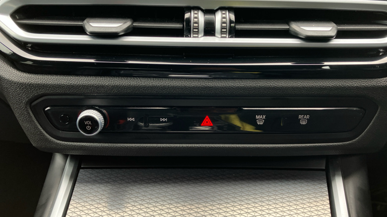 BMW 3 Series 320i M Sport 4dr Step Auto Petrol Saloon